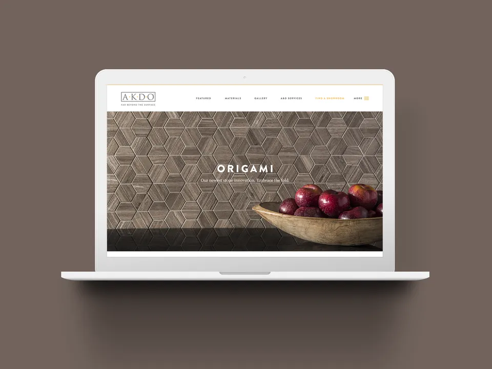 AKDO website