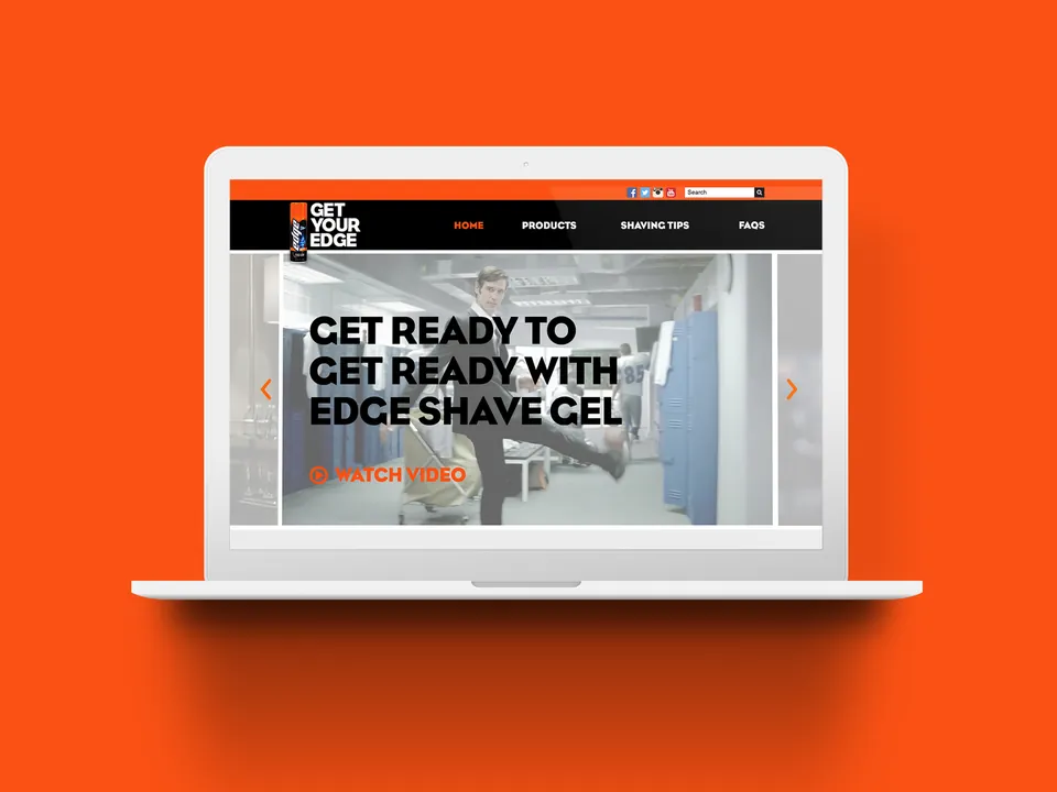 Edgewell Personal Care website