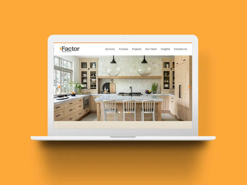 Factor website
