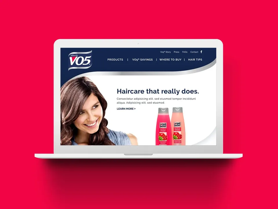 High Ridge Brands website
