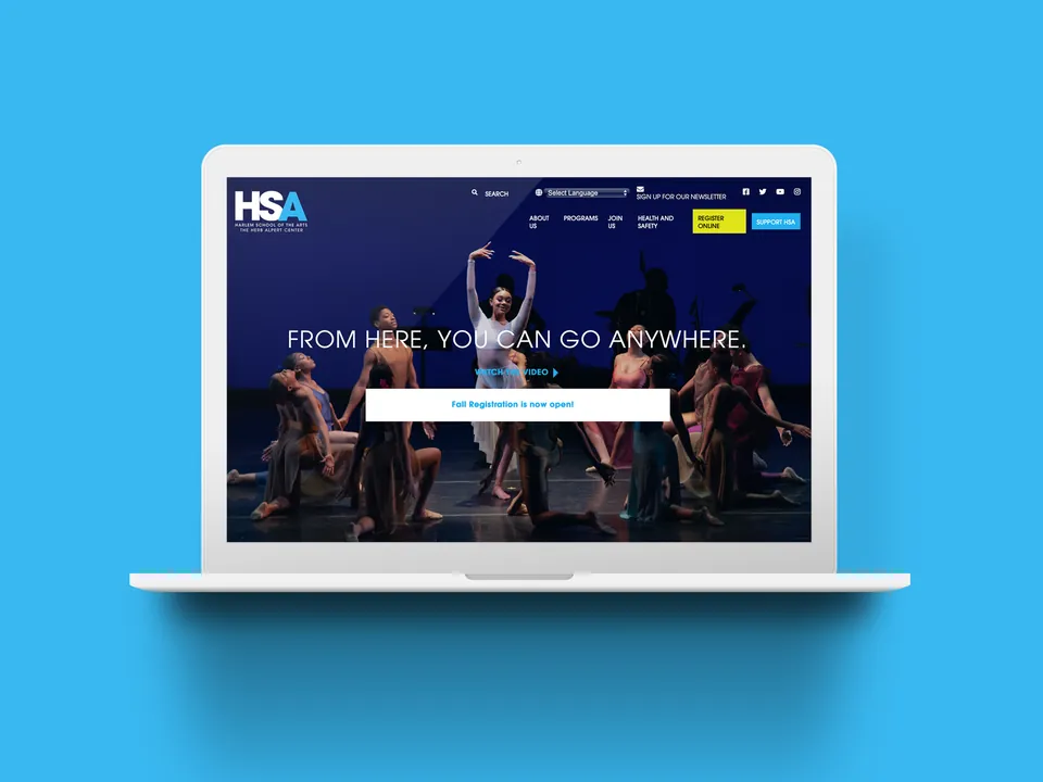 HSA website