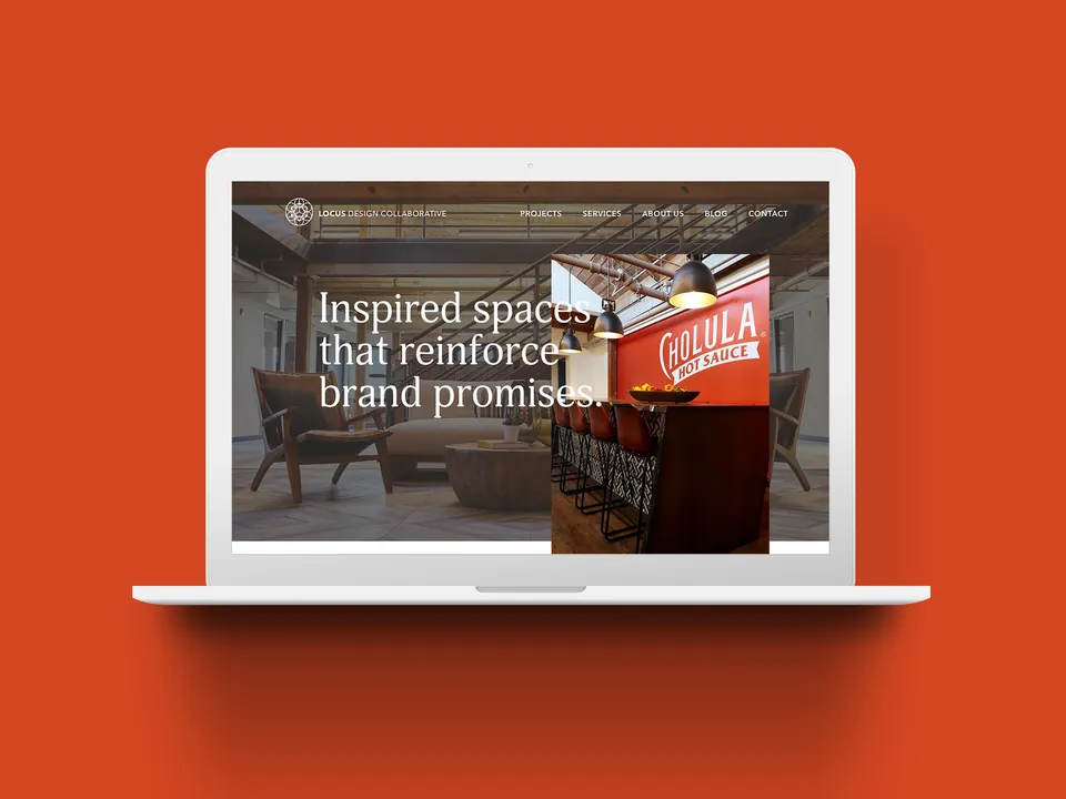 Locus website