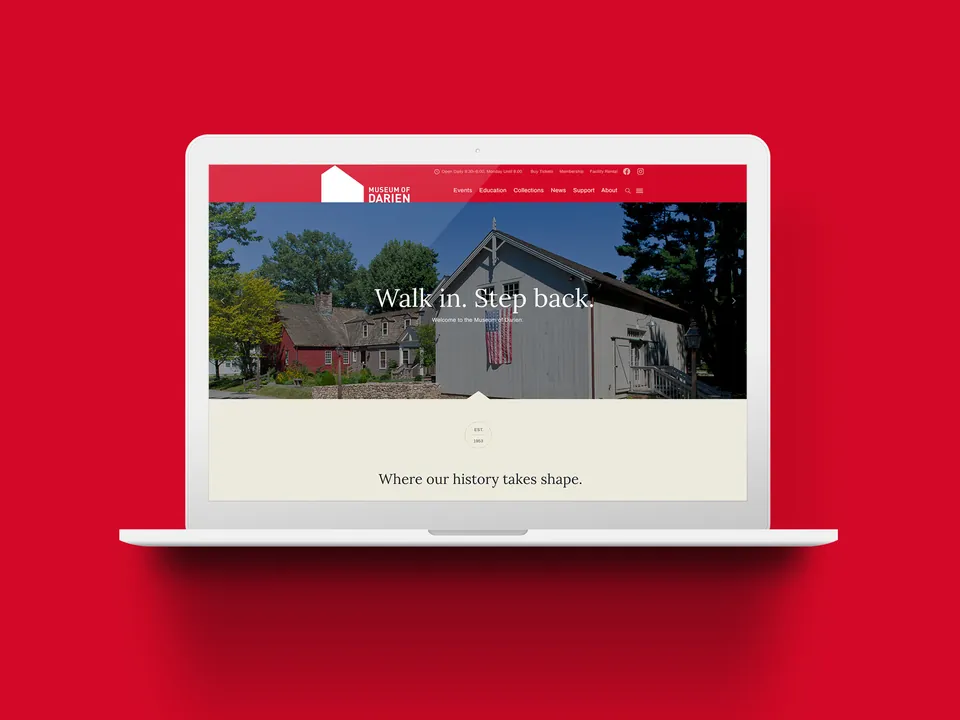 Museum of Darien website