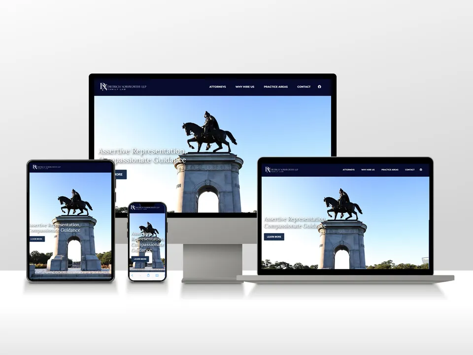 Dietrich Norsworthy LLP website