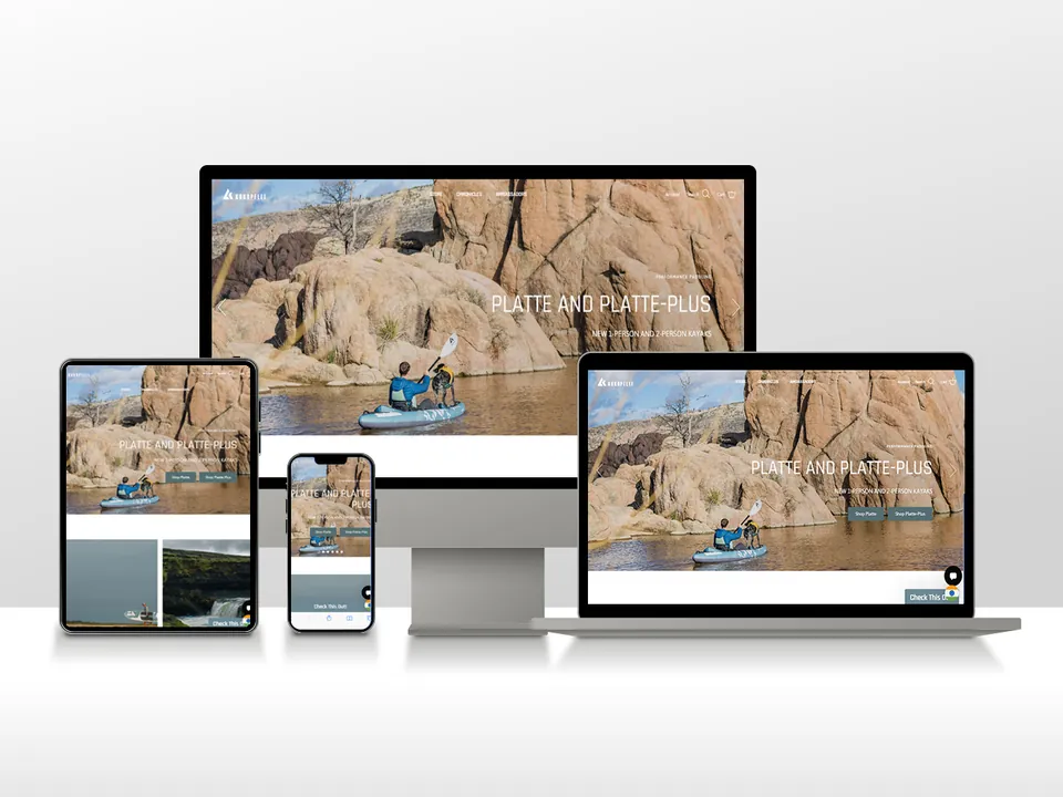 Kokopelli website