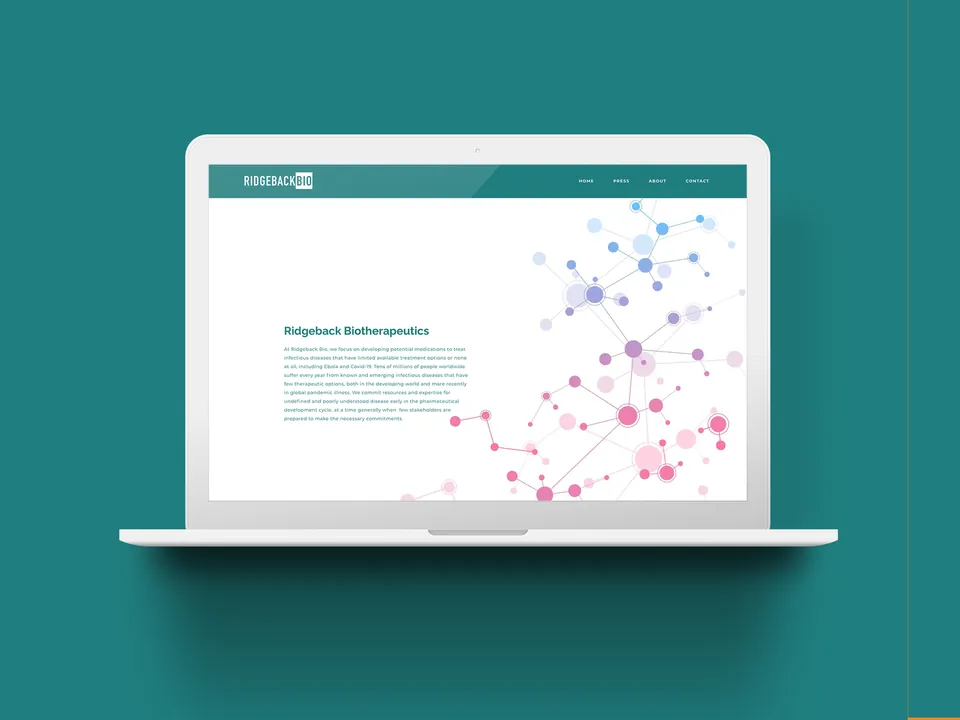 Ridgeback website