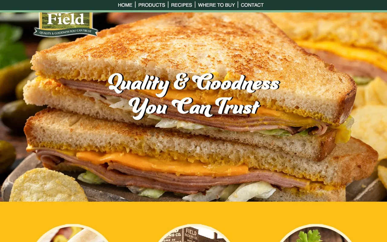 Field website